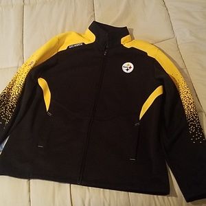 Reebock Ladies Steeler Jacket